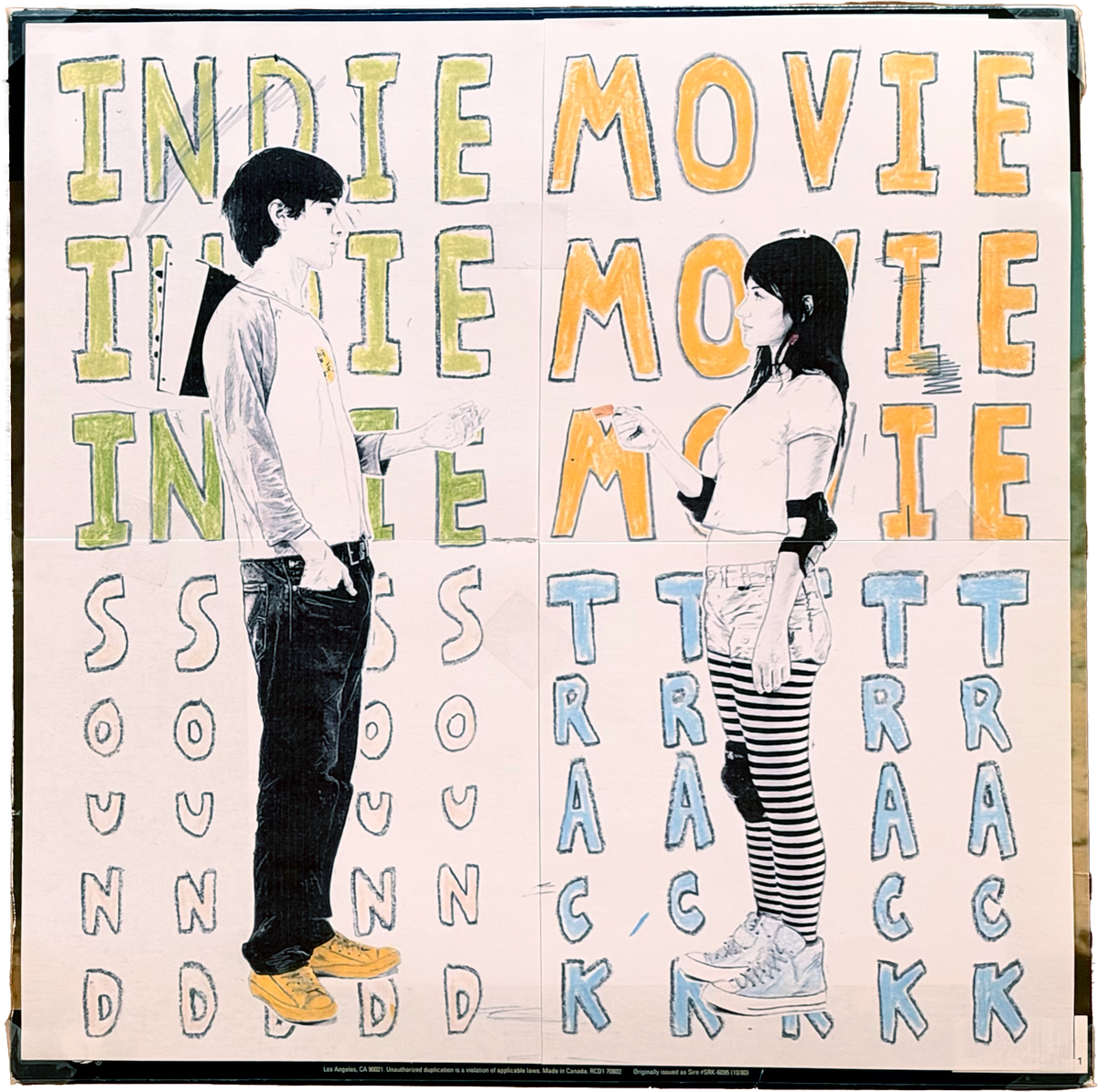 Indie Movie Soundtrack Vinyl
